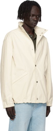 Bally Beige Blouson Jacket