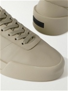 Fear of God - Aerobic Low Leather Sneakers - Brown