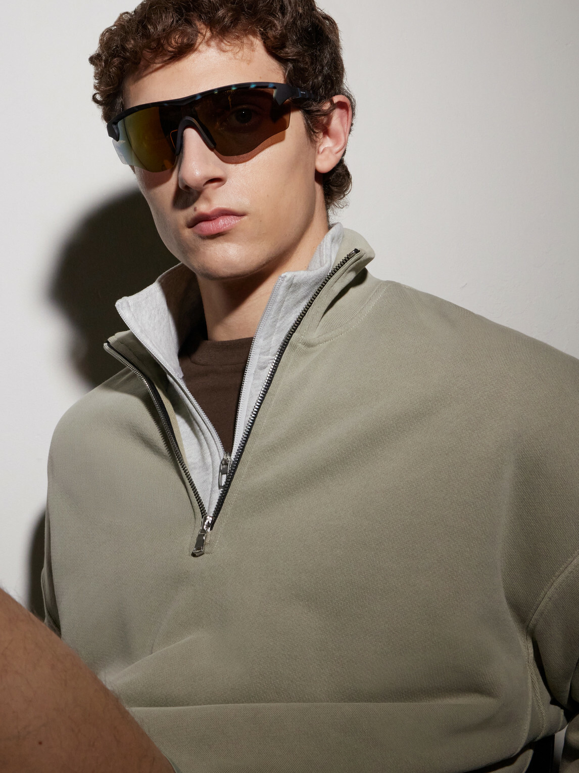 DISTRICT VISION - Junya Racer D-Frame Polycarbonate Sunglasses