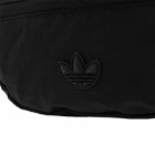 Adidas Men's Adventure Waist Bag Small in Black