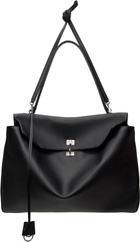 Balenciaga Black Rodeo XL Bag