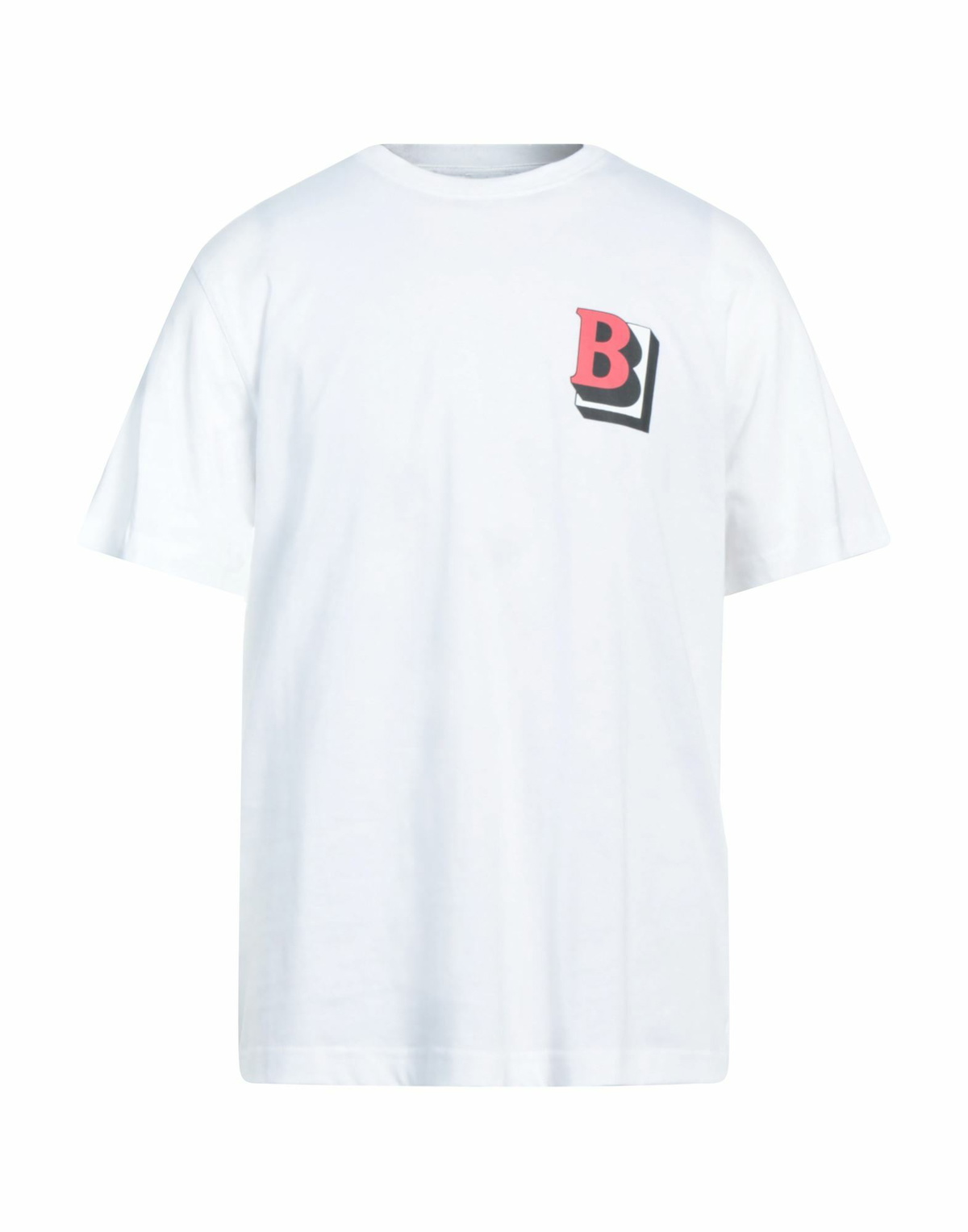 Burberry Mens T-shirt in White