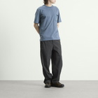 Karma8a Men's Front Pocket T-Shirt in Navy
