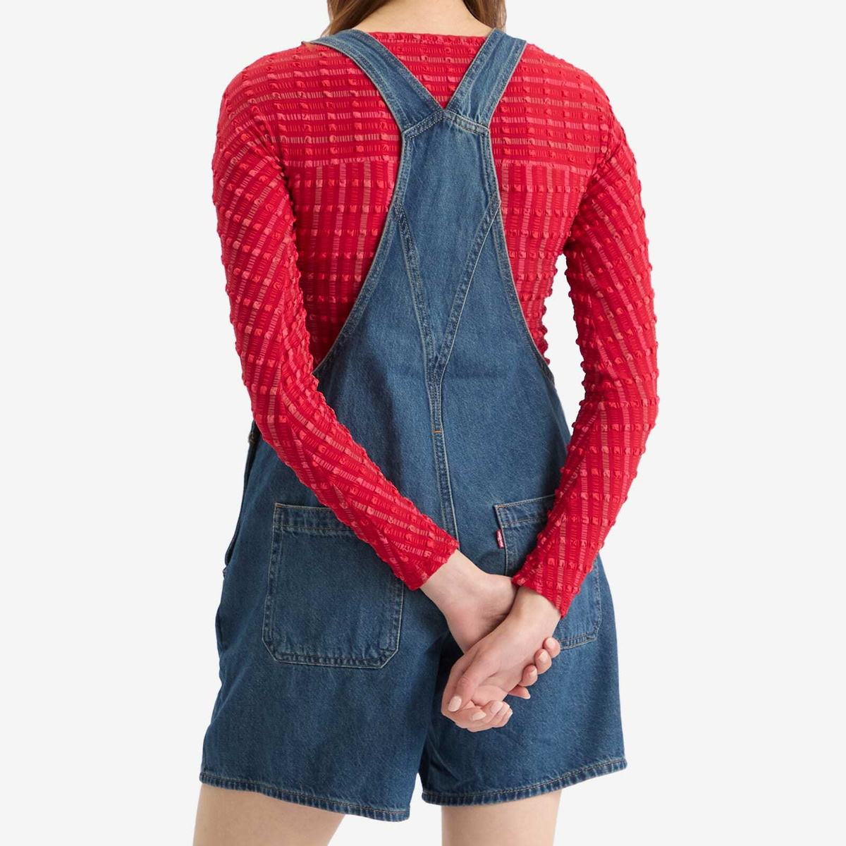 Levi's Women's Utility Shortall in Anniversary Party