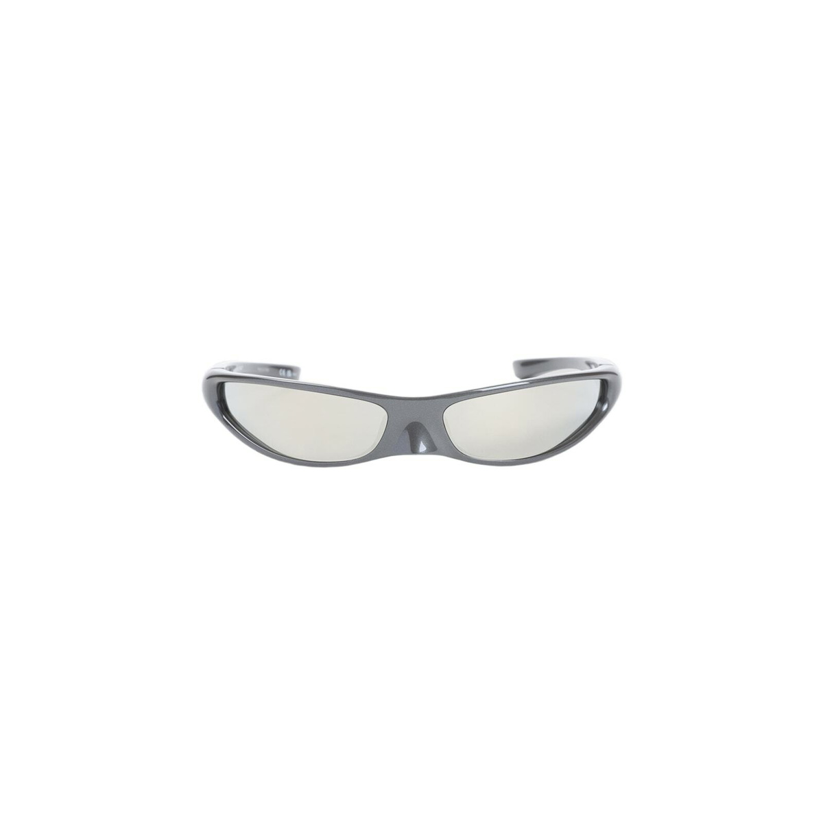 Balenciaga Blade Rect Bb0383s Sunglasses