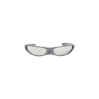 Balenciaga Blade Rect Bb0383s Sunglasses