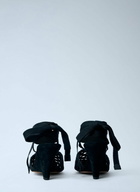 Jacquemus Woven Wedge Sandals