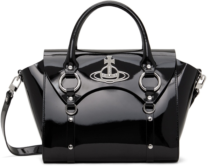 Photo: Vivienne Westwood Black Betty Medium Bag
