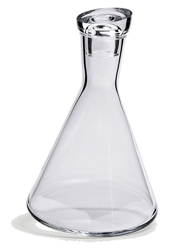 Photo: Manhattan Whiskey Bottle in Transparent