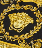 Versace Home Printed cotton-blend dog T-shirt