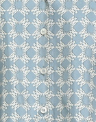 Amiri Womens Shirt Light in Blue