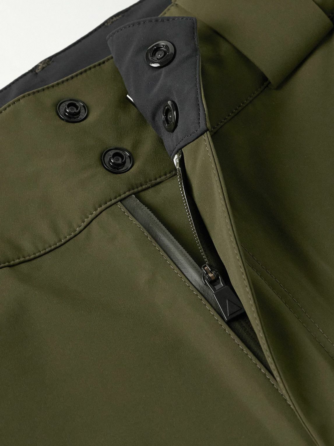 Aztech Mountain - Hayden 3L Straight-Leg Ski Pants - Green