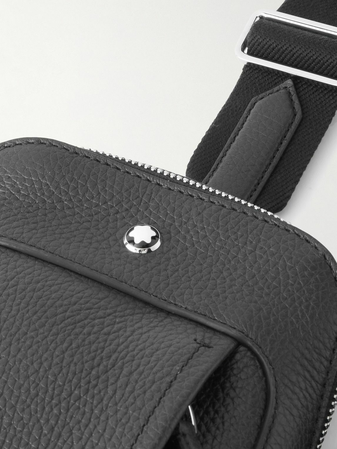 Montblanc - Extreme 3.0 Full-Grain Leather Sling Backpack
