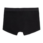 Hugo Two-Pack Black Brother Briefs