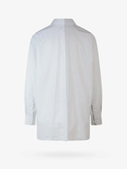 Mm6 Maison Margiela Shirt Grey   Mens