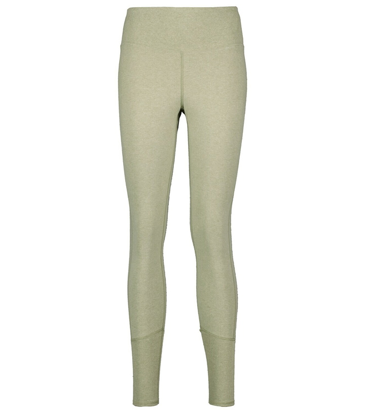 Photo: Dorothee Schumacher - Cotton Comfort cotton-blend leggings