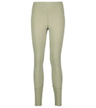 Dorothee Schumacher - Cotton Comfort cotton-blend leggings