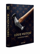 ASSOULINE - Louis Vuitton Manufactures Book