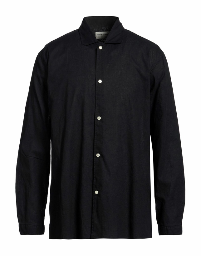 Photo: Officine Générale Mens Shirt in Black