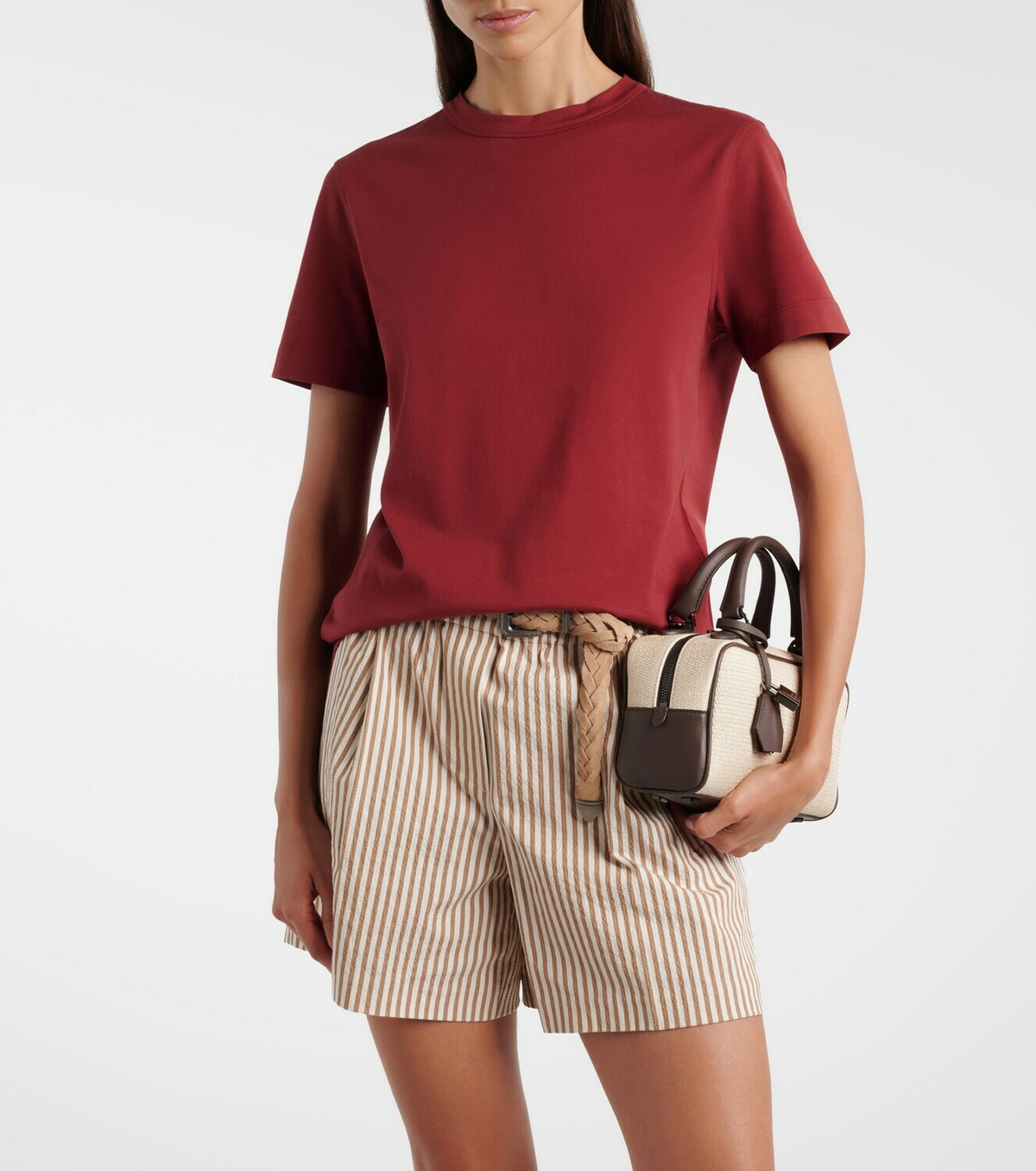 Brunello Cucinelli Cotton jersey T-shirt