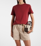 Brunello Cucinelli Cotton jersey T-shirt