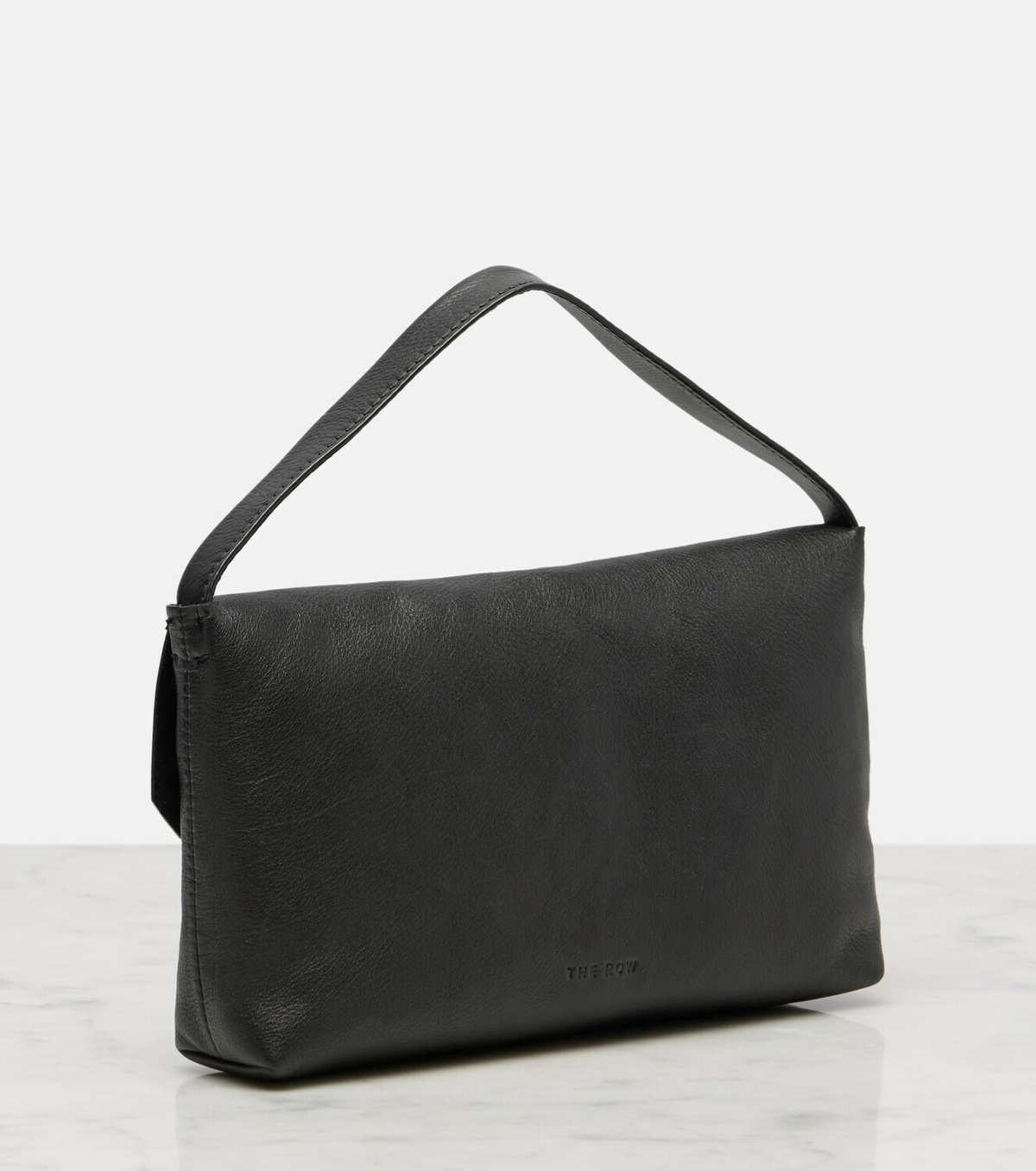 The Row Sally leather tote bag The Row