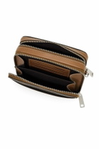 FENDI square camera bag organizer for storage Brown
