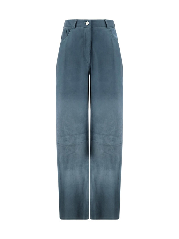 Photo: ARMA Leather Catania Pants
