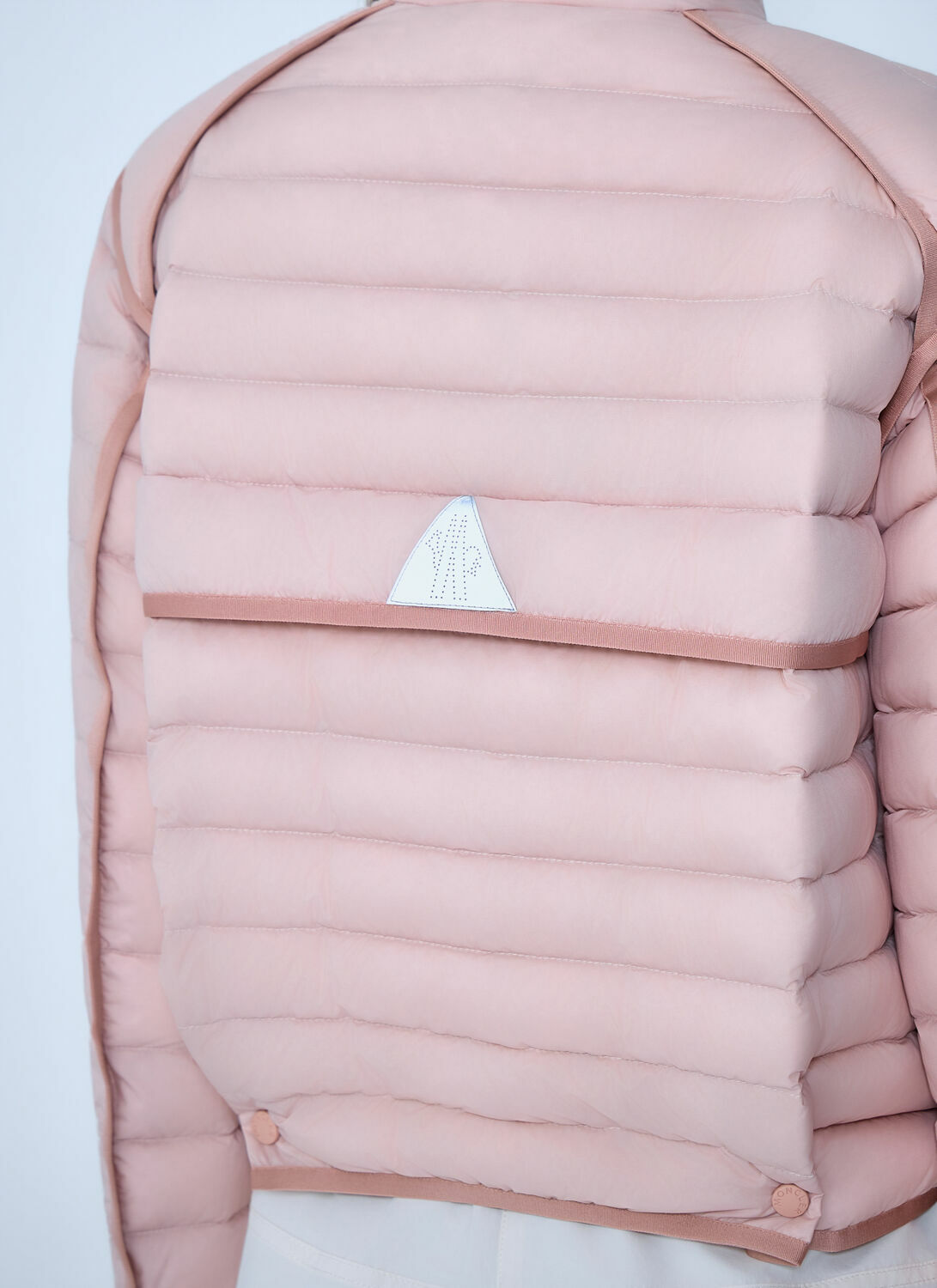 Moncler Grenoble Madulain Down Jacket
