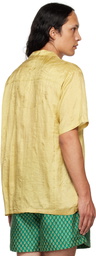 Karu Research Yellow Camp Shirt