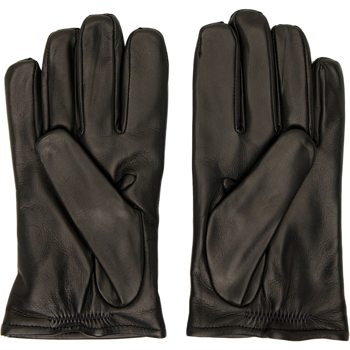 OUR LEGACY Black 'His' Gloves