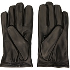 OUR LEGACY Black 'His' Gloves