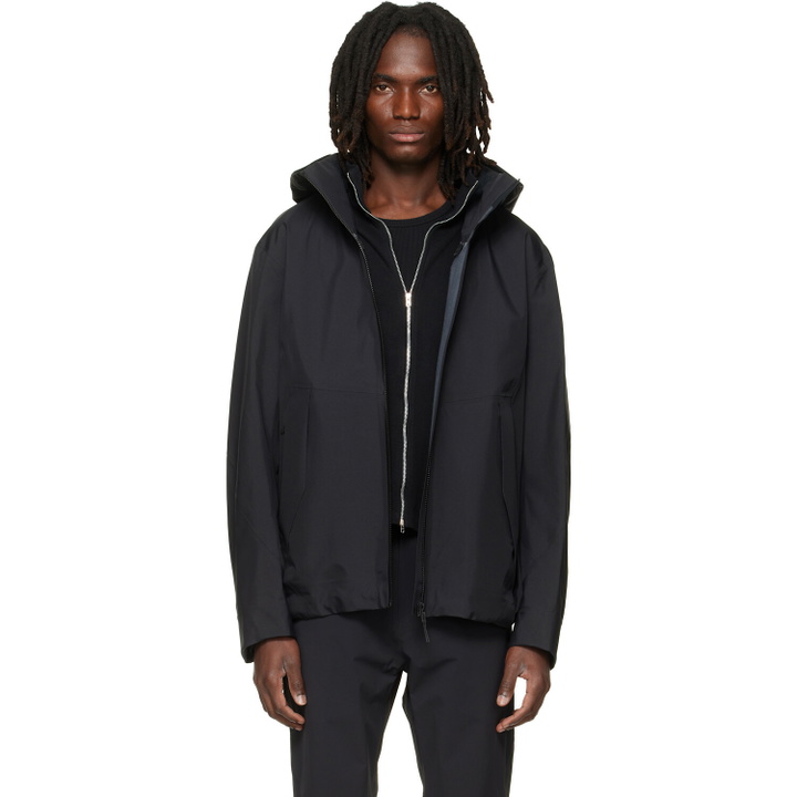 Photo: Veilance Black Diode Jacket