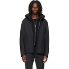Veilance Black Diode Jacket