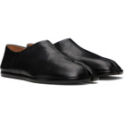 Maison Margiela Black Tabi Babouche Loafers