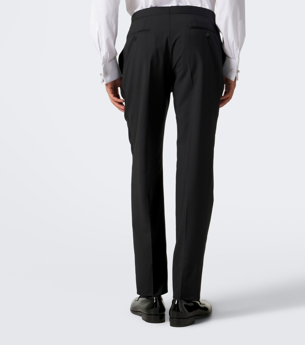 Brioni Wool and mohair tuxedo
