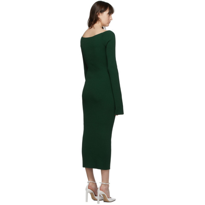 stretch knit bodycon dress A scoop neck, sleeveless bodycon dress in a ribbed cotton jersey knit  fabrication.This charming Mini length Form-fitting silhouette dress slims  down any figure, creating a seamless, glamourous look that always looks  fantastic. –