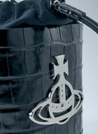 Vivienne Westwood Daisy Drawstring Bucket Bag 