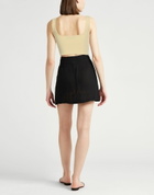 Jucca Womens Top Pastel in Yellow
