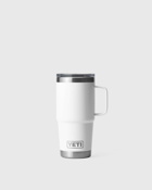 Yeti Rambler 20 Oz Travel Mug White - Mens - Tableware