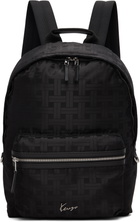 Kenzo Black Kenzo Paris 'KENZO Mura' Backpack