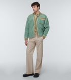 Jacquemus - Le Cardigan Macio jacquard cardigan