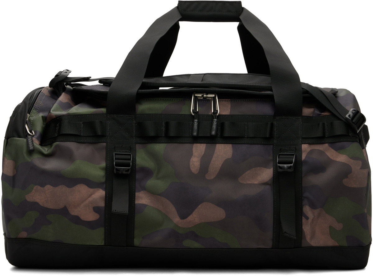 The North Face Khaki Base Camp M Duffle Bag