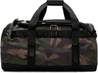 The North Face Khaki Base Camp M Duffle Bag