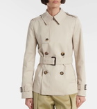 Burberry Gabardine trench coat
