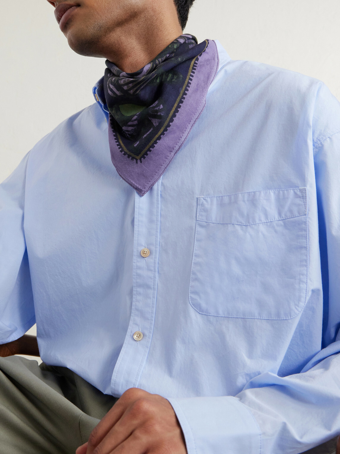A Kind Of Guise - Bura Cotton Bandana