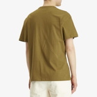 Dubbleware Men's Dubble The Wear T-Shirt in Green