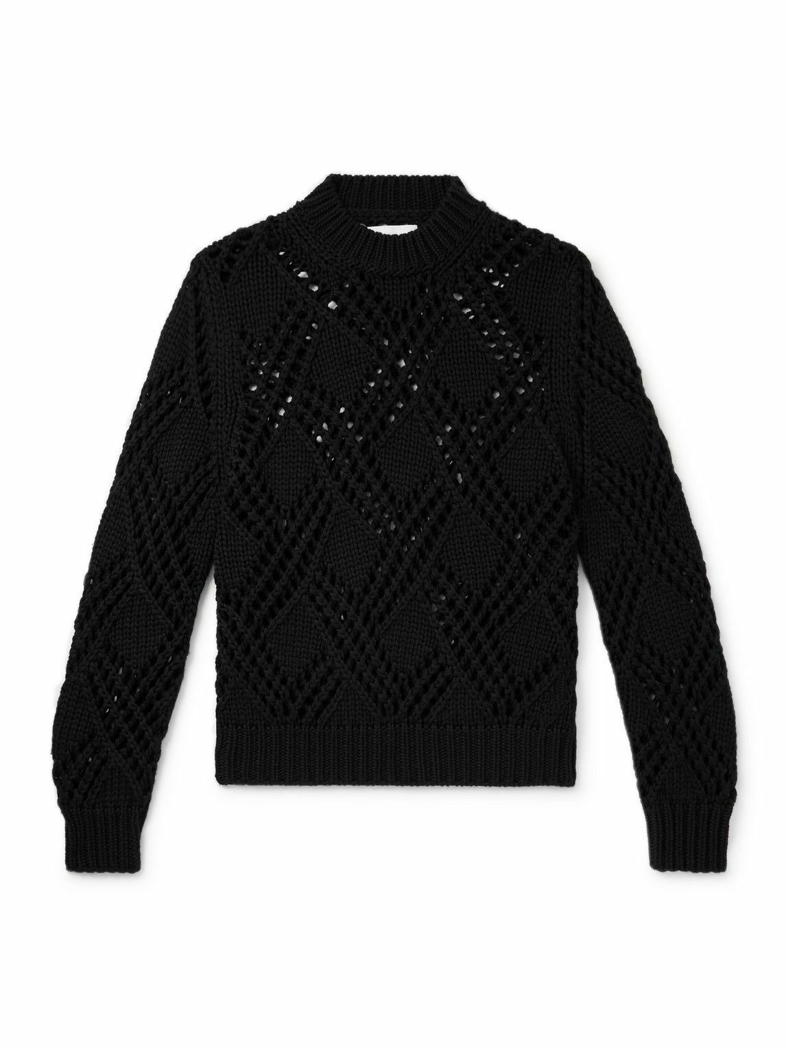 トップス JIL SANDER Circle Design Knit SWEATER CN LS | JIL SANDER(ジルサンダー) / トップス ニット