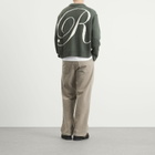 Ronning Men's Merino R Knit Sweater in Sage