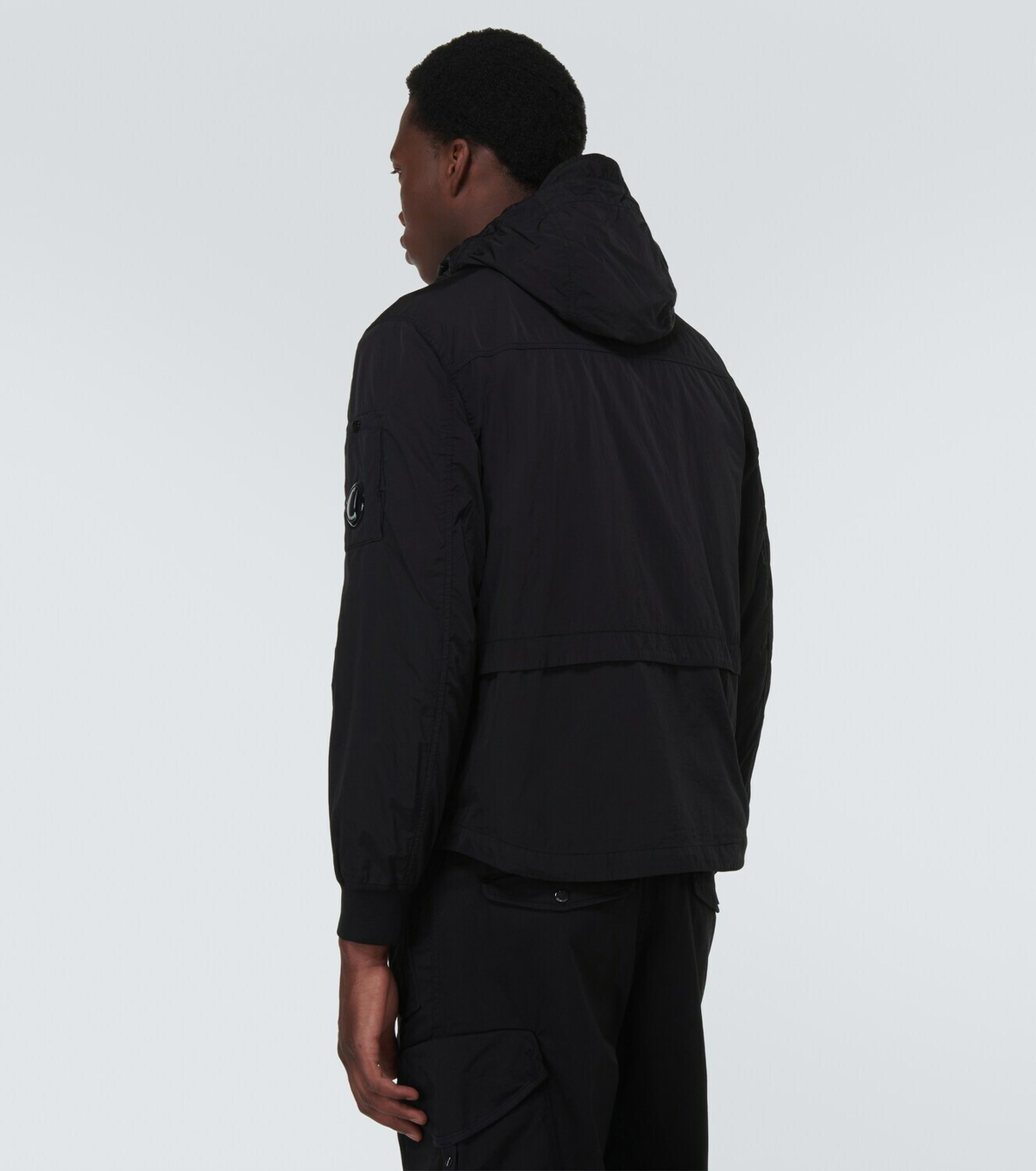 C.P. Company Chrome-R hooded jacket C.P. Company